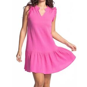 NEW PINK MARTINI bridget dress in pink